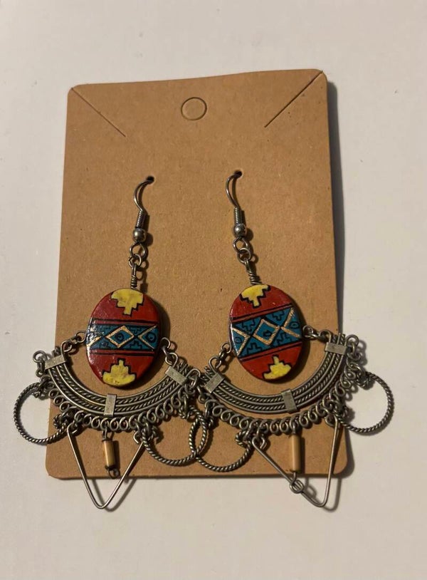 Boho Dangling Earrings