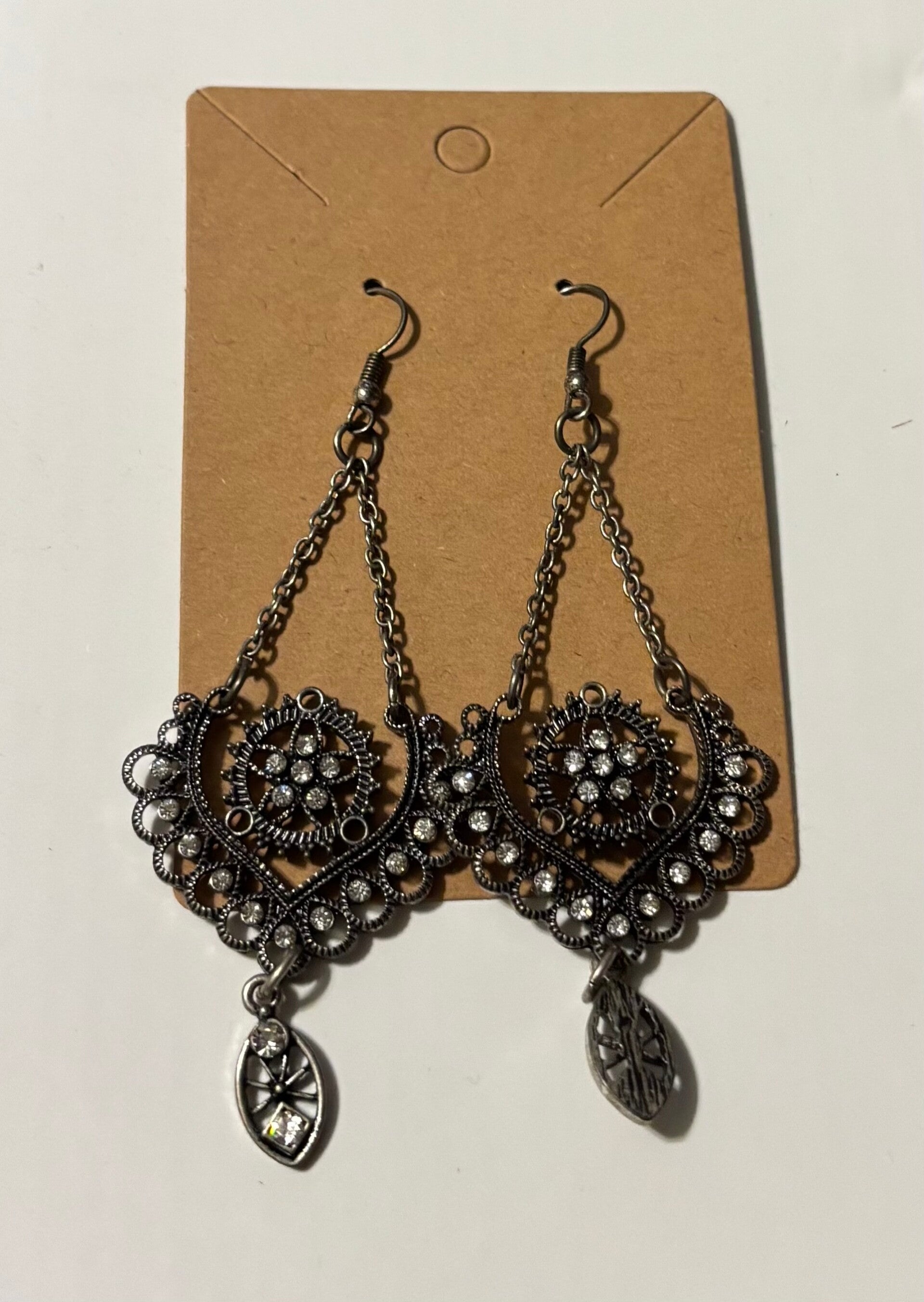 Boho Dangling Earrings