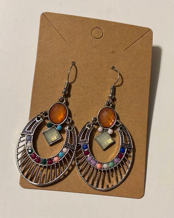 Vintage Dangling Earrings