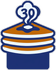 30ste verjaardag &amp; housewarming Ellen
