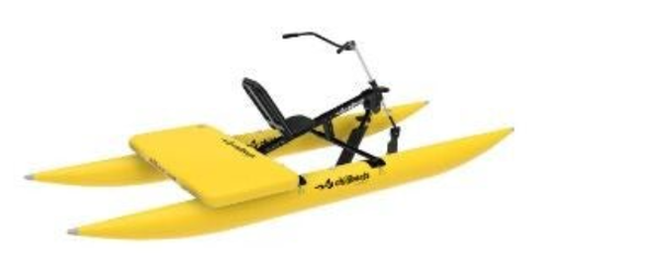 Bike Deck attachment - per hire