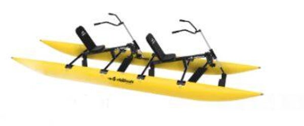 Tandem Bike hire 1 hour