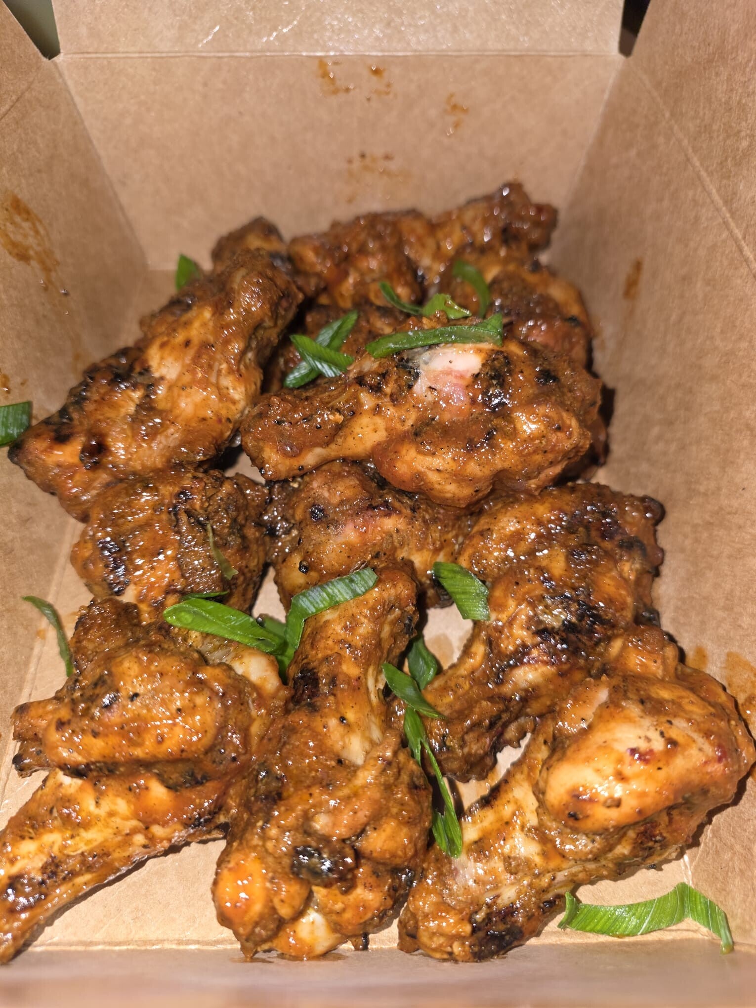 🍗🔥 Borrelkip – BBQ Classic (1 kg)