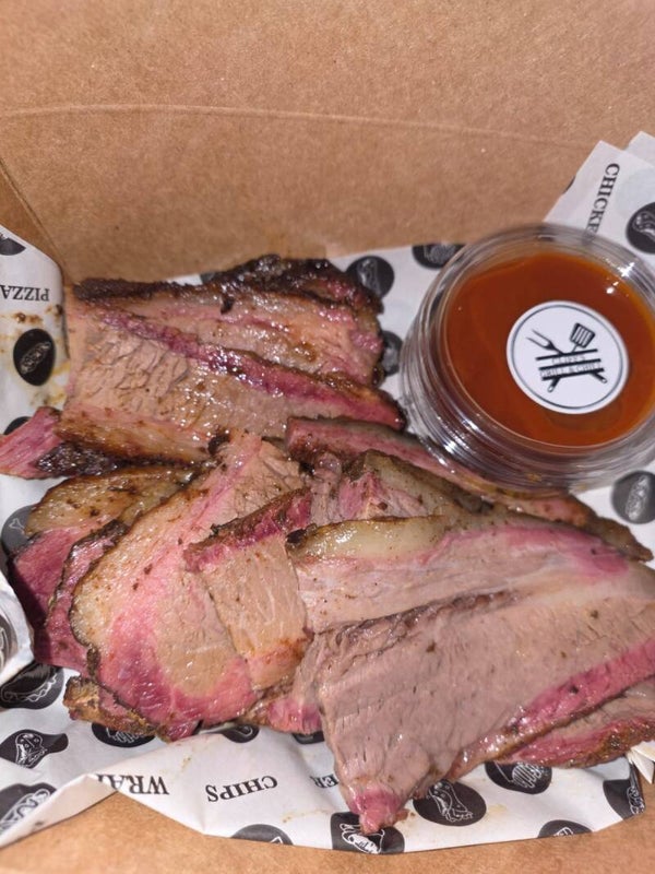 🥩🔥 300g Brisket – Low & Slow Love