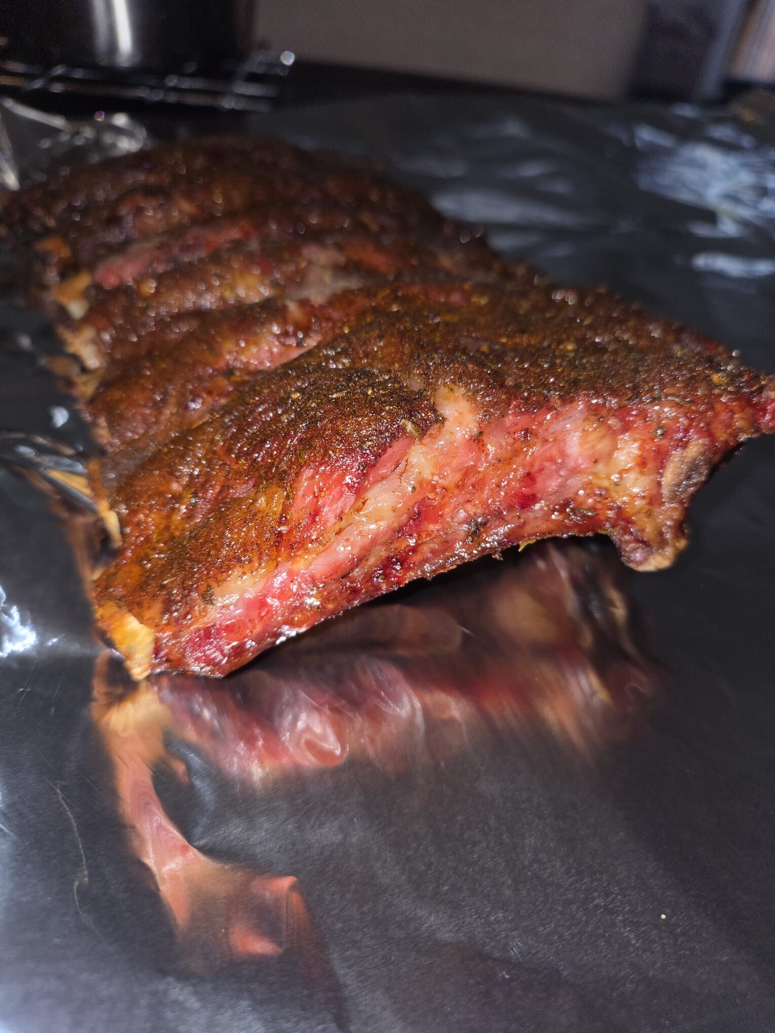 🍖🔥 Kalfspareribs – Low & Slow Love