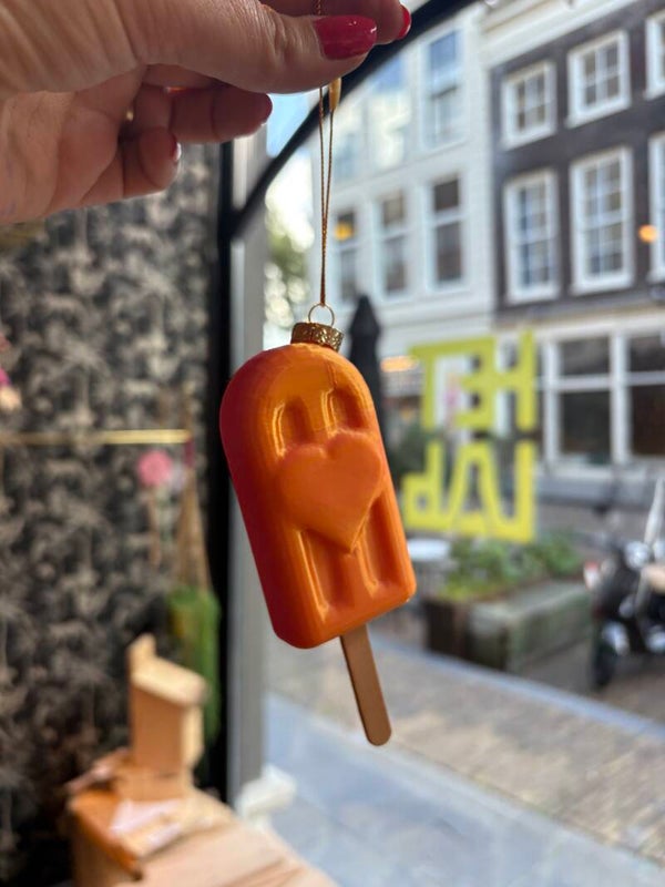 Kjeld's Geluksijsje - Kerst editie