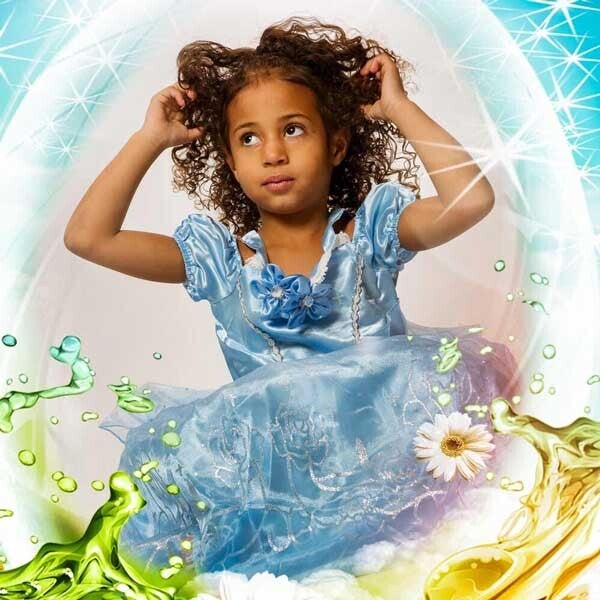 Prinzessinnen-Fotoshooting Angebot entdecken