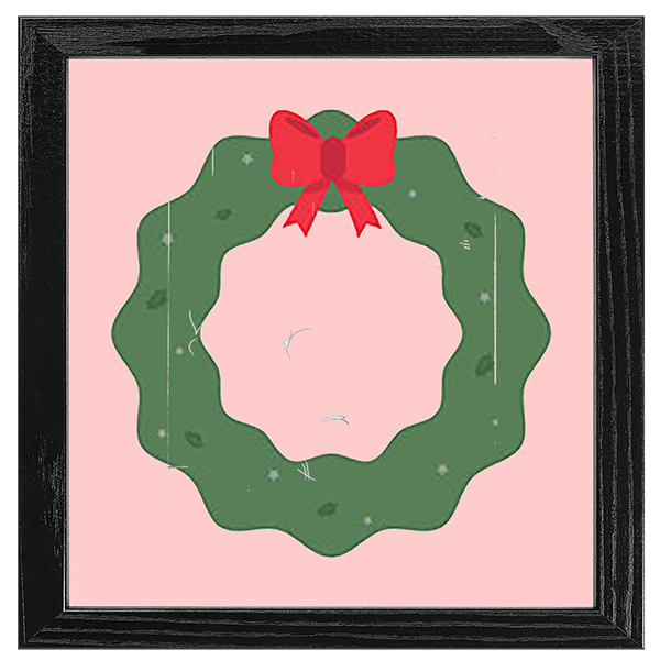Christmas Tile III