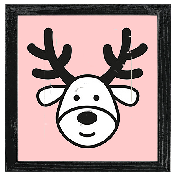 Christmas Tile IV