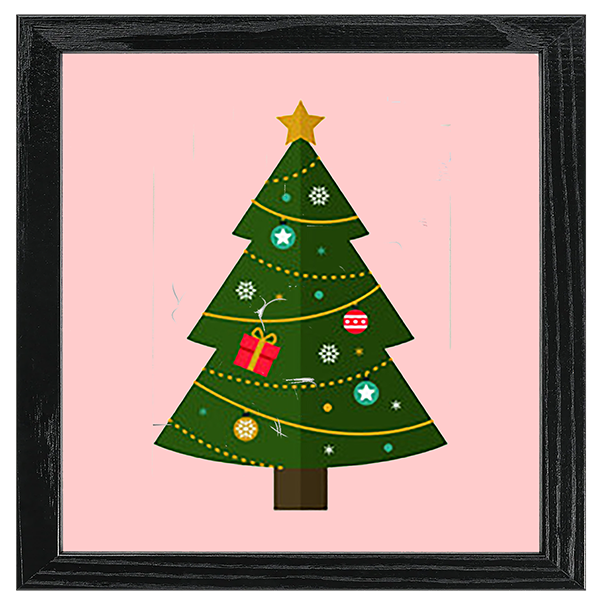 Christmas Tile II