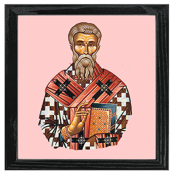 Icon Religious Tile I