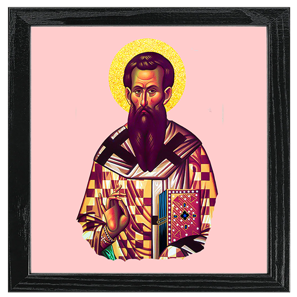 Icon Religious Tile II