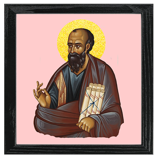 Icon Religious Tile III