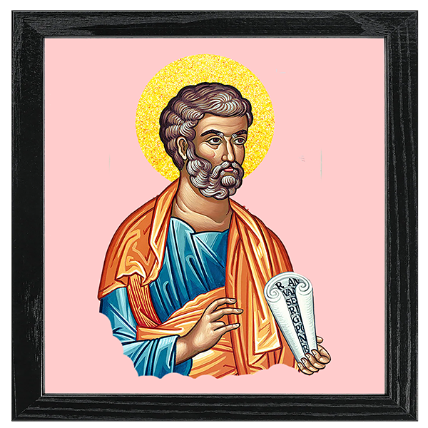 Icon Religious Tile IV