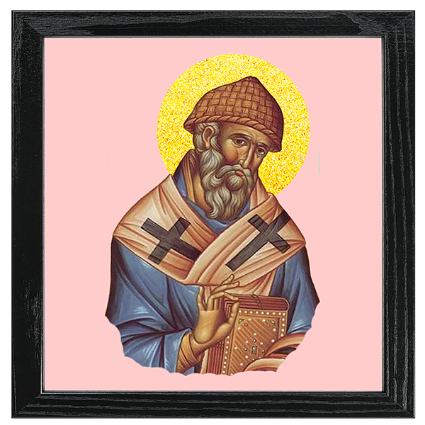 Icon Religious Tile V