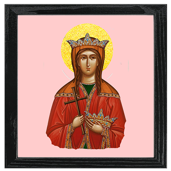 Icon Religious Tile VI