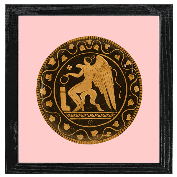 Eros or Cupid Tile I