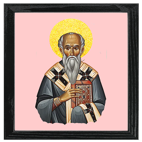 Icon Religious Tile X