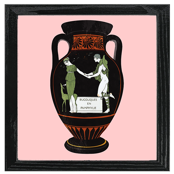 Bilitis Vase Tile I