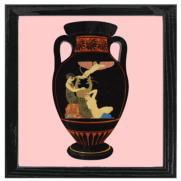 Bilitis Vase Tile IIII