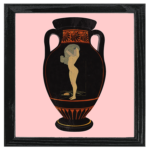 Bilitis Vase Tile V