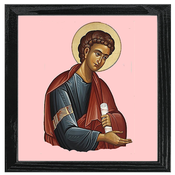 Icon Religious Tile XVIII