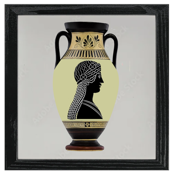 Archaic Vase Tile VII
