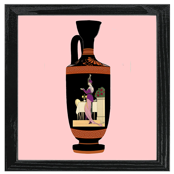 JDD Vase Tile I