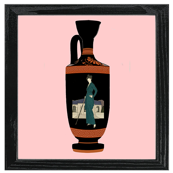 JDD Vase Tile II