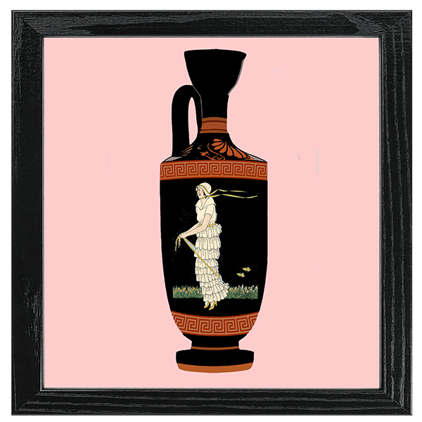 JDD Vase Tile III