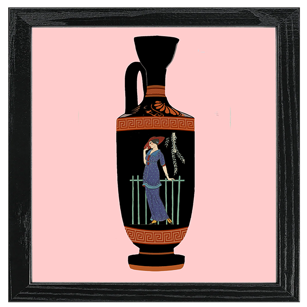 JDD Vase Tile IV
