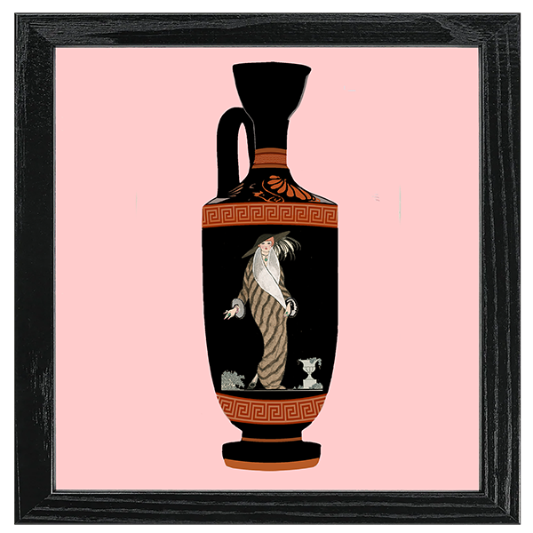 JDD Vase Tile V