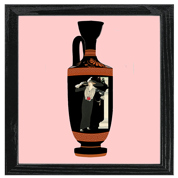 JDD Vase Tile VI