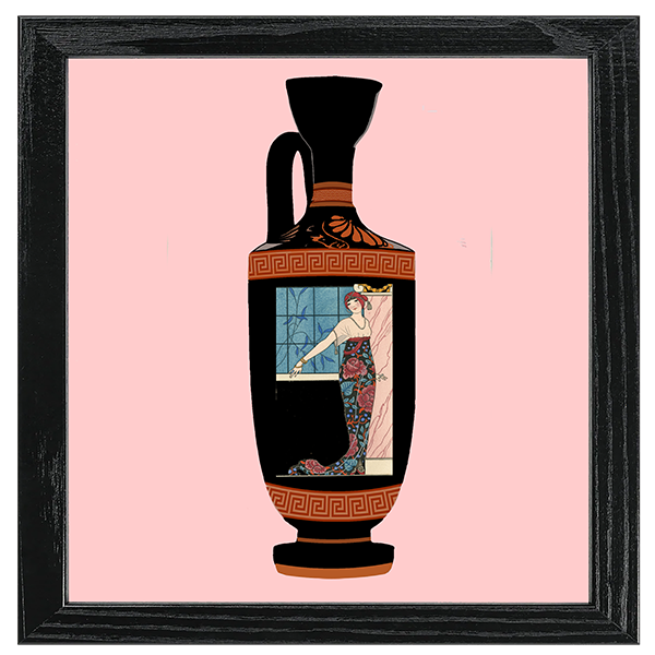 JDD Vase Tile VII