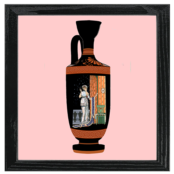 JDD Vase Tile X