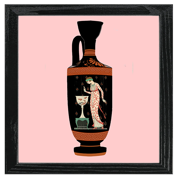 JDD Vase Tile XI
