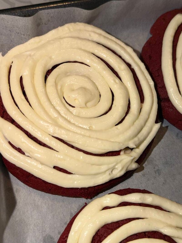 Red Velvet w/ Butter Kream