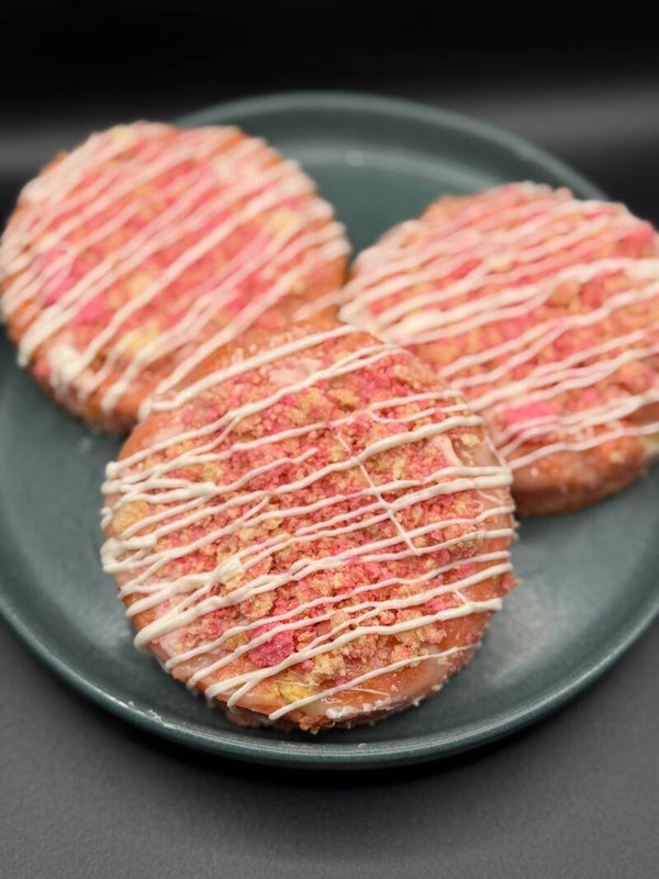 Strawberry Cinnamon Krunch