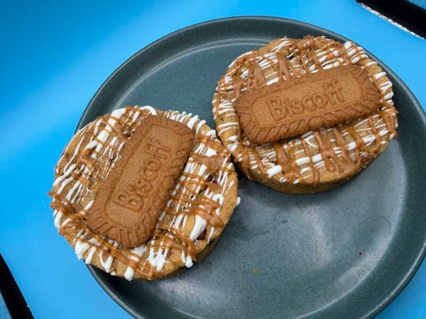 Biscoff and Kream