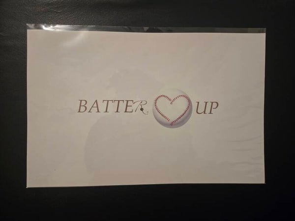 Batter Up