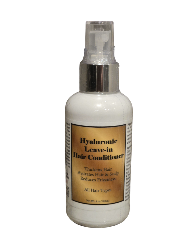 Leave in Hair Conditioner - Hair Loss