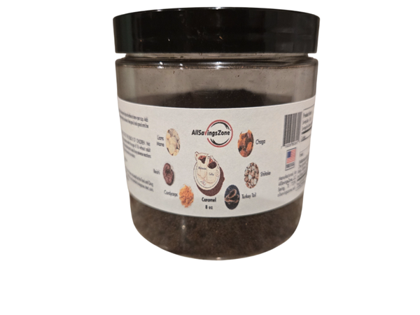 Instant Mushroom Coffee -  Espresso  - Sugar Free 4 oz