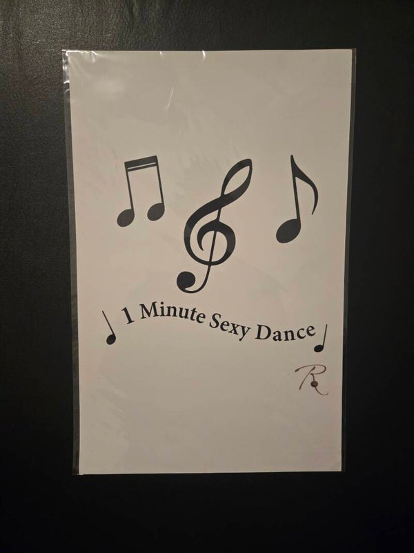 One Minute Sexy Dance