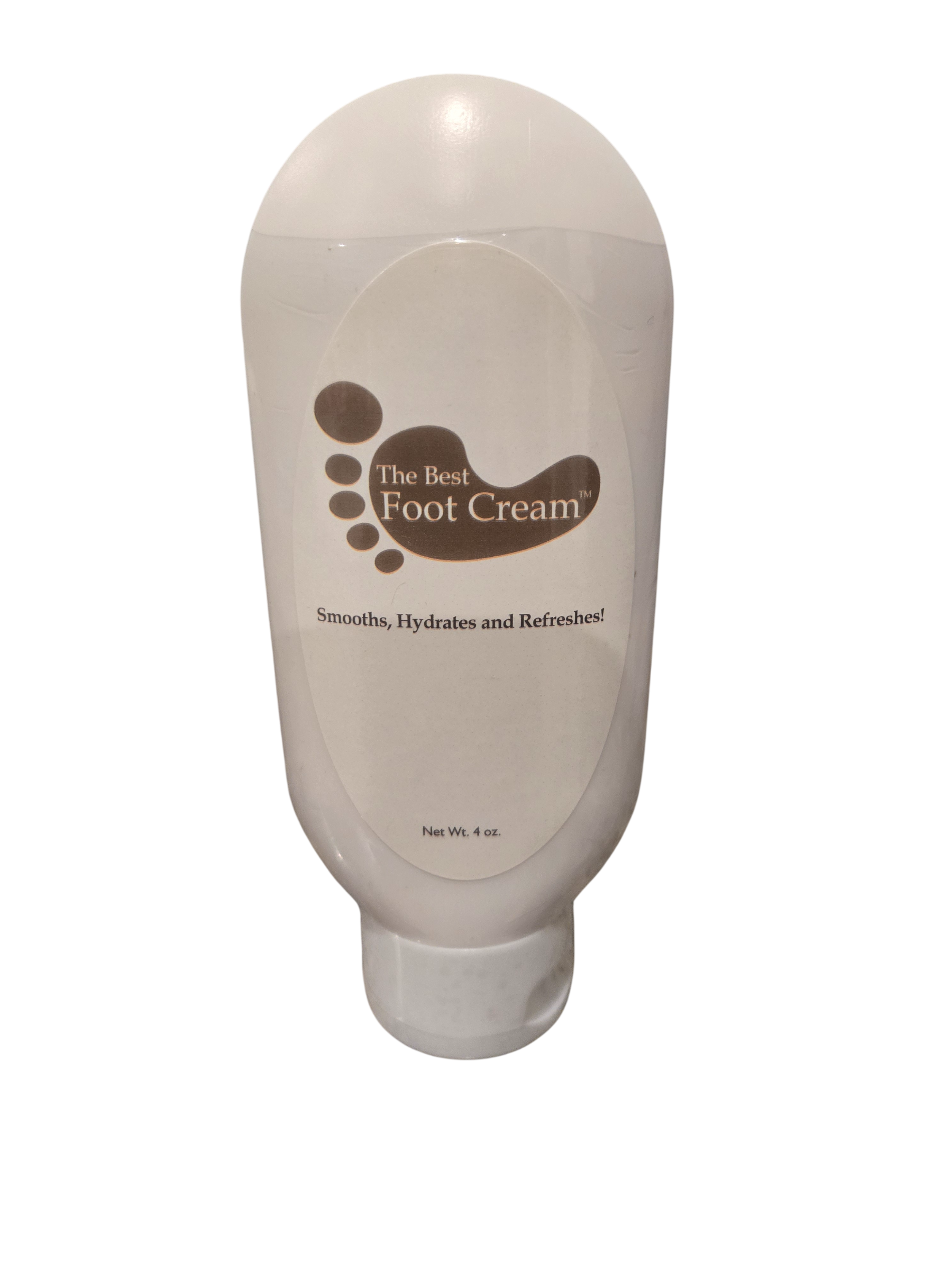 The Best Foot Cream - 4 oz