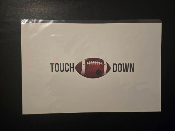 Touch Down