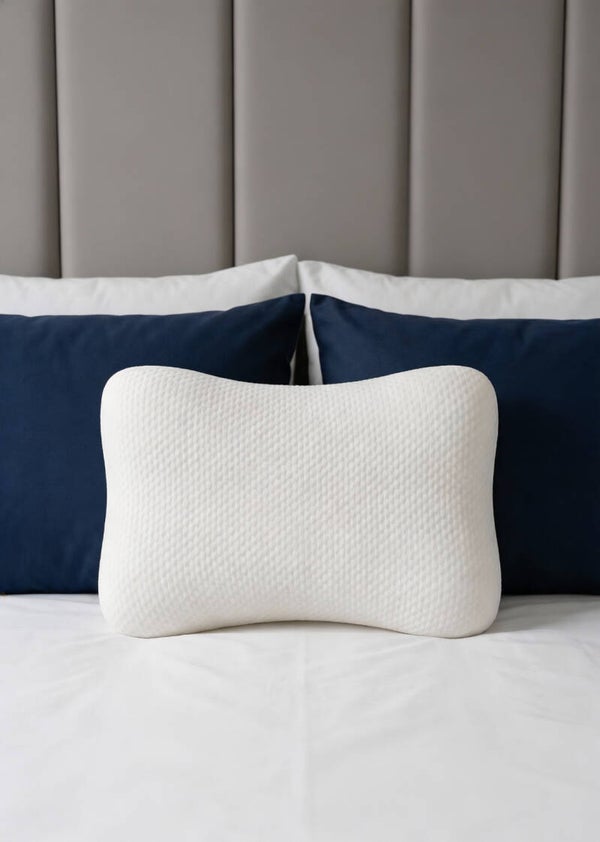 ALMOHADA MEMORY FOAM SIN GEL