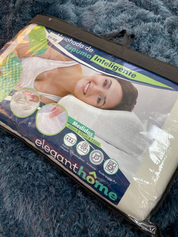 ALMOHADA MEMORY FOAM ELEGANT