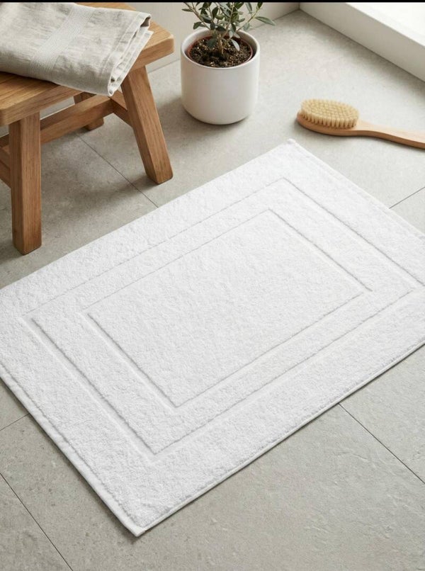 TOALLA TAPETE PARA BAÑO