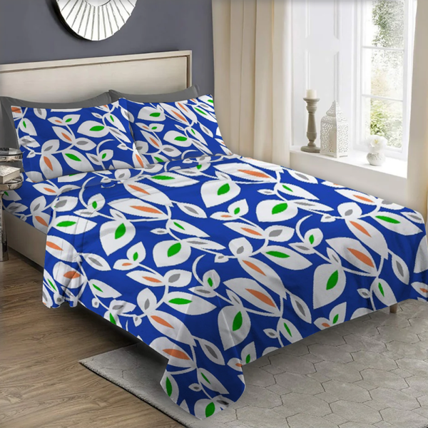 SABANA DOBLE ESTAMPADA PARA CAMA 160