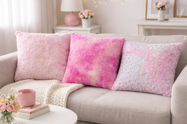 COJIN DECORATIVO 45 * 45 CON RELLENO